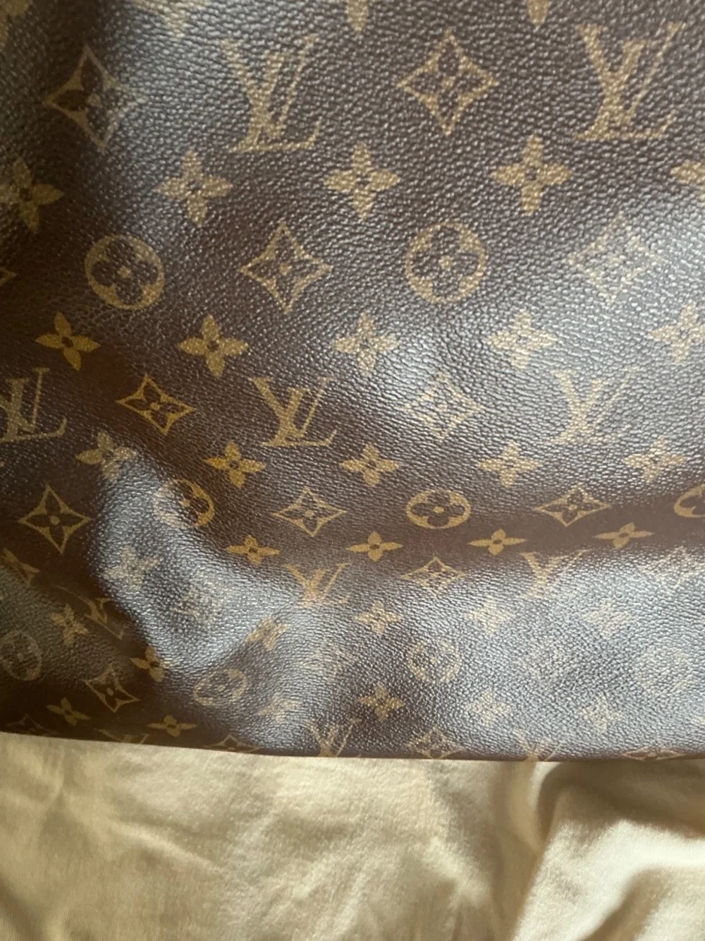 Rare Louis Vuitton Artsy M/M Python strap exotic